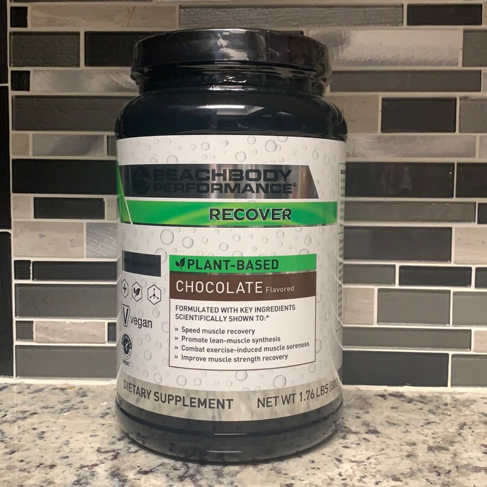 Beachbody Performance Recover Post-Workout